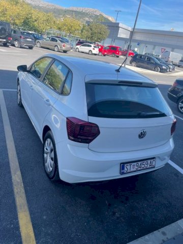 VW Polo 1,6 TDI KAO NOVVRIJEDI POGLEDATI!!
