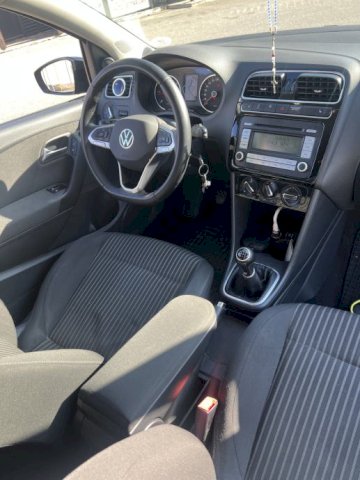 VW Polo 1,6 TDI - 2012 - Reg God Dana