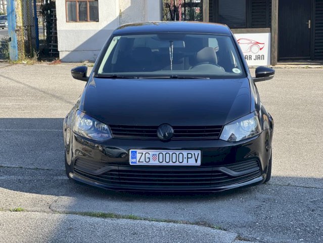 VW Polo 1,6 TDI - 2012 - Reg God Dana
