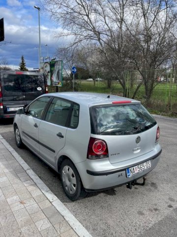 VW Polo 1,9 SDI