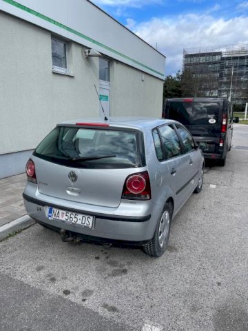 VW Polo 1,9 SDI