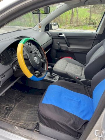 VW Polo 1,9 SDI