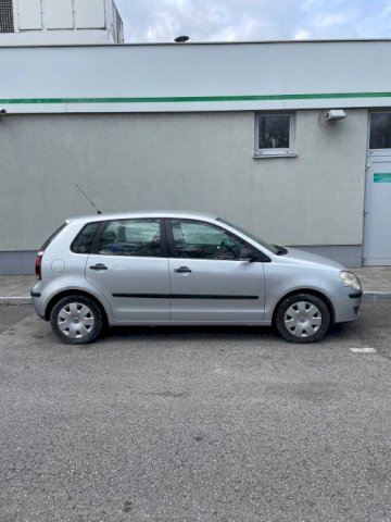 VW Polo 1,9 SDI