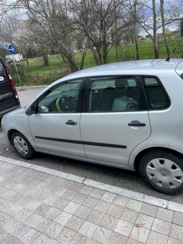 VW Polo 1,9 SDI