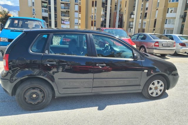 VW Polo Polo 1.9 SDI