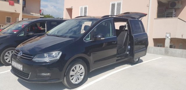 VW Sharan 2,0 TDI BMT