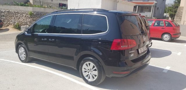 VW Sharan 2,0 TDI BMT