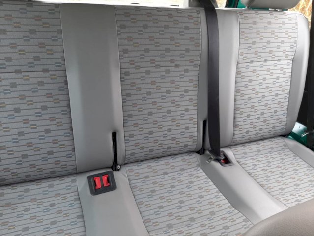 VW T5 2.0 TDI PUTNIČKI KUPLJEN NOV U HR