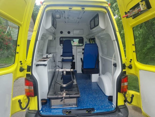 VW T5 TRANSPORTER 2.5 TDI, 2009 god.