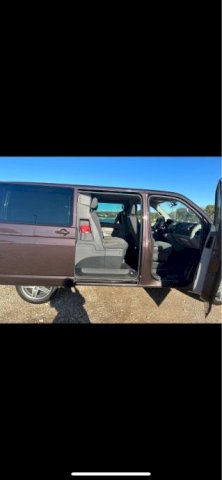 VW TRANSPORTER, 2013 god.