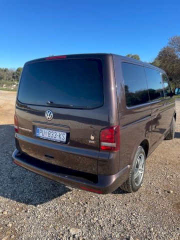 VW TRANSPORTER, 2013 god.