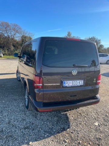VW TRANSPORTER, 2013 god.