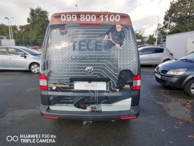 VW TRANSPORTER T5,2.0TDI ,103 KW, 4X4, 2014 GOD