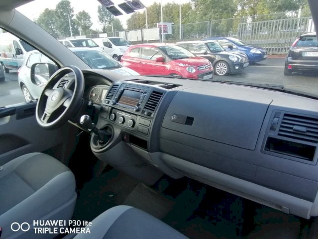 VW TRANSPORTER T5,2.0TDI ,103 KW, 4X4, 2014 GOD