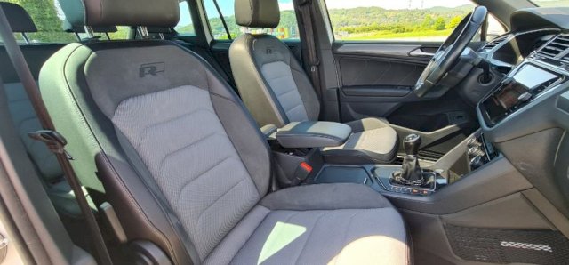 ☆ VW Tiguan 2,0 TDI R line ☆ 109.910 km ☆ V