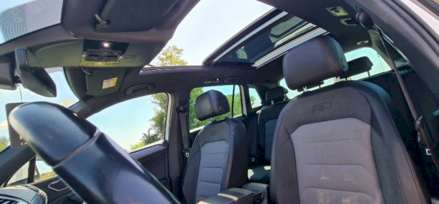 ☆ VW Tiguan 2,0 TDI R line ☆ 109.910 km ☆ V