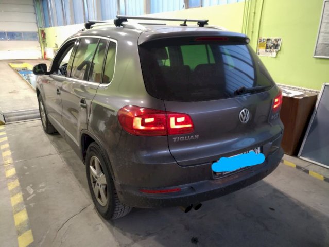 VW Tiguan 2,0 TDI