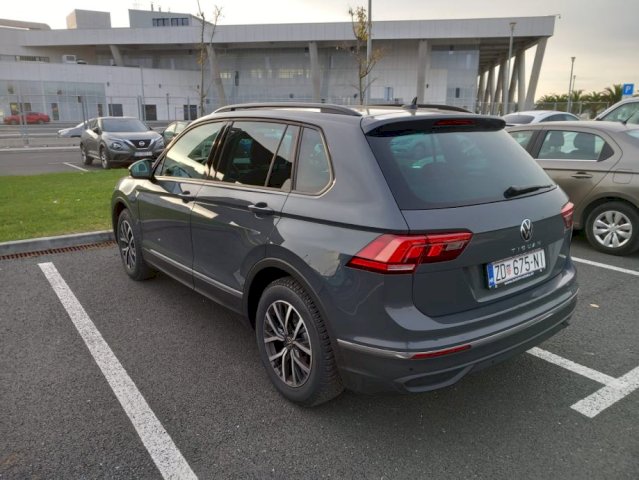 VW Tiguan 2,0 TDI