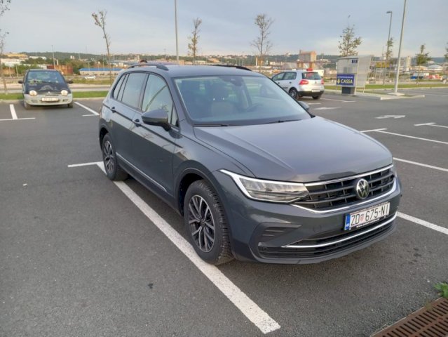 VW Tiguan 2,0 TDI