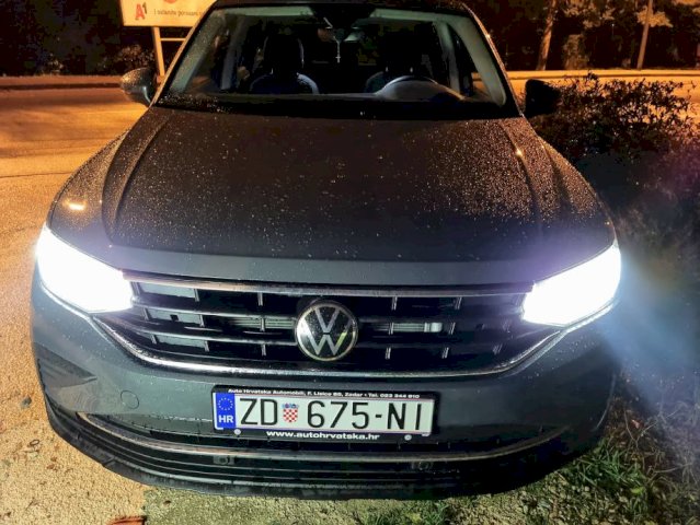 VW Tiguan 2,0 TDI