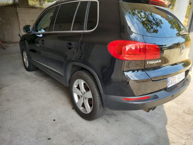 VW Tiguan 2,0 TDI automatik