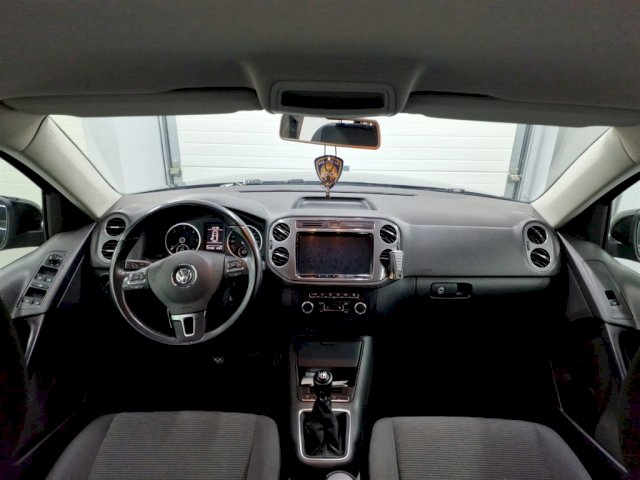 VW Tiguan 2.0 tdi rabbit
