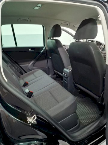 VW Tiguan 2.0 tdi rabbit