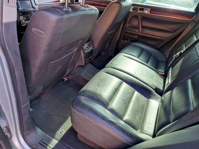 VW Touareg 2.5-ODLICAN