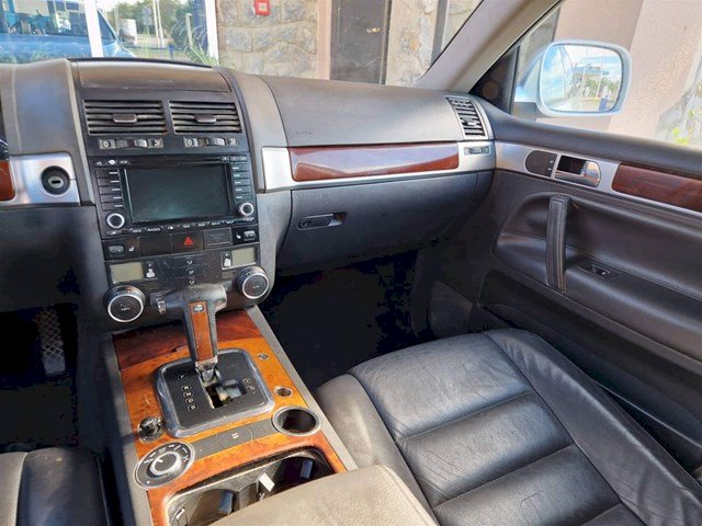 VW Touareg 2.5-ODLICAN