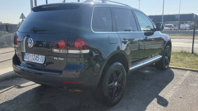 VW Touareg 3,0 V6 TDI