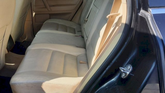 VW Touareg 3,0 V6 TDI