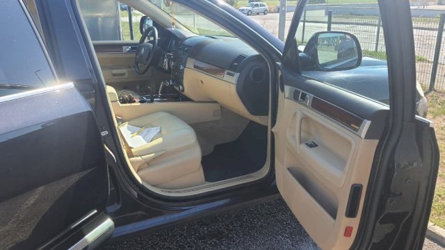 VW Touareg 3,0 V6 TDI