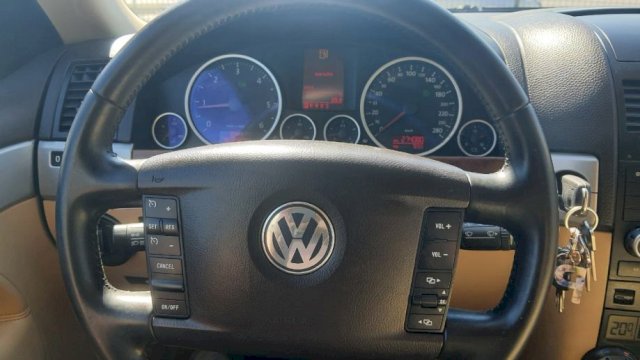 VW Touareg 3,0 V6 TDI