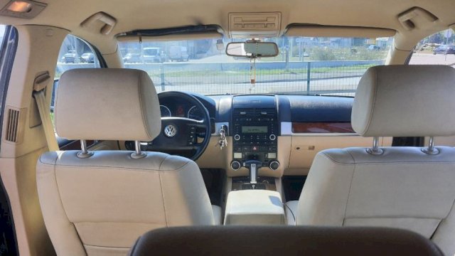 VW Touareg 3,0 V6 TDI