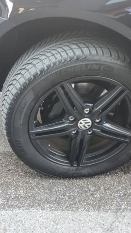 VW Touareg 3,0 V6 TDI