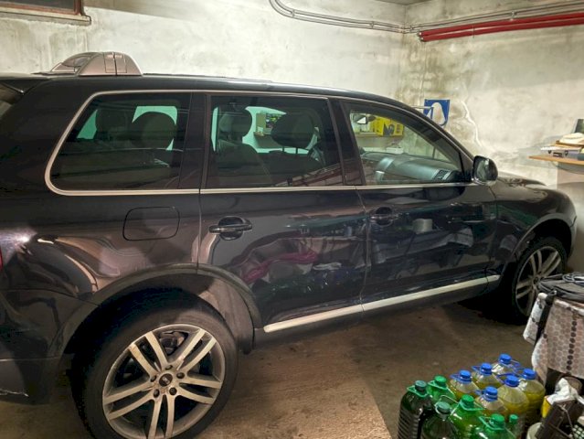 VW Touareg 5,0 V10 TDI automatik
