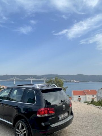 VW Touareg 5,0 V10 TDI automatik