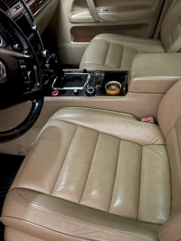 VW Touareg 5,0 V10 TDI automatik