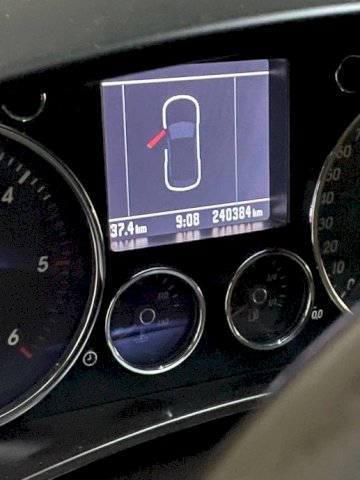 VW Touareg 5,0 V10 TDI automatik