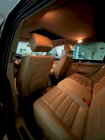 VW Touareg 5,0 V10 TDI automatik