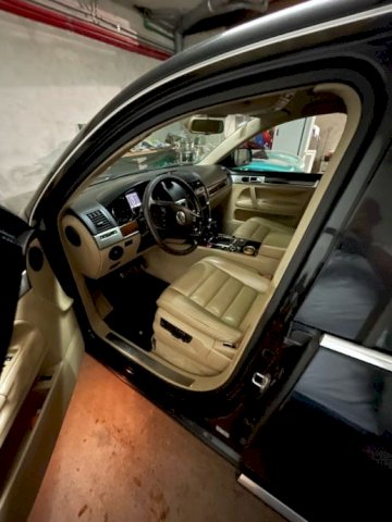 VW Touareg 5,0 V10 TDI automatik