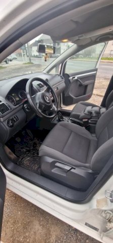 VW Touran 1,6 TDI