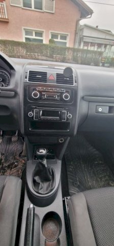 VW Touran 1,6 TDI