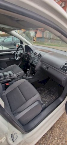 VW Touran 1,6 TDI