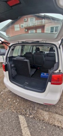 VW Touran 1,6 TDI