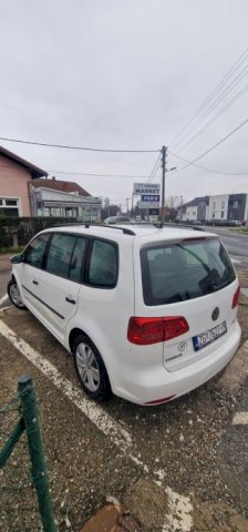 VW Touran 1,6 TDI
