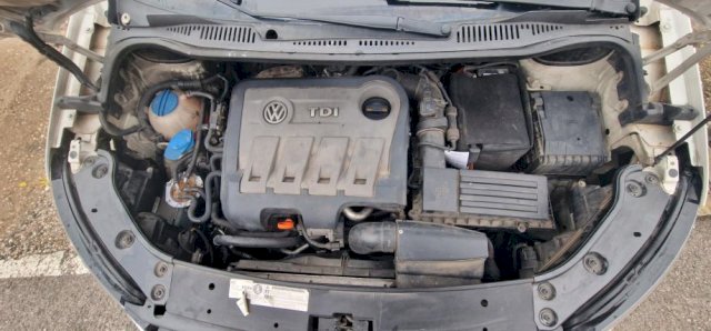 VW Touran 1,6 TDI