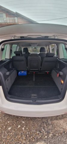 VW Touran 1,6 TDI