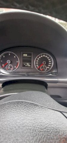 VW Touran 1,6 TDI