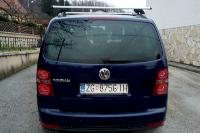 VW Touran 1.6